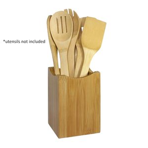 Porte-ustensiles de cuisine, organisateur élégant pour comptoir, pour cuillères, spatules, outils de cuisine - Product Image 6