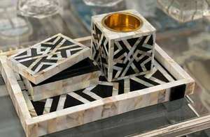 Posavasos de Madera de Roble Clásico de Alta Calidad, Moldes de Resina para Cerveza, para Fundición de Epoxi, Hechos a Mano, para Tazas de Té y Café, Artesanía - Product Image 6