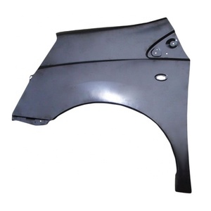 Nuevo Guardabarros de Acero Original OEM N.° 1400342488 para Fiat Scudo 2007-2016, Repuesto de Aleta - Product Image 2