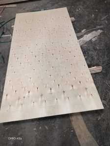 แผ่นวีเนียร์โอคูเม/บินตังกอร์/สไตรเร็กซ์ ขนาด 4x8 ฟุต หนา 18 มม. ยี่ห้อ FOMEX คุณภาพชั้นหนึ่ง สำหรับใช้งานภายในอาคาร ทันสมัย เหมาะสำหรับโรงแรม มาตรฐาน E2 ราคาแข่งขัน - Product Image 4