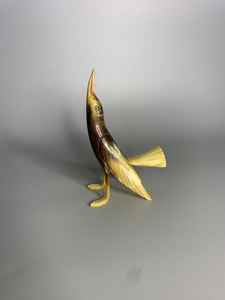 Pieza Decorativa de Cuerno Natural para Uso en Salas de Estar y Comedores, Pieza de Cuerno Hecha a Mano con Superficie Pulida Suave - Product Image 4