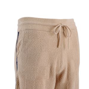 Shorts de sport décontractés pour hommes, taille adulte, en toile à séchage rapide, avec cordon de serrage avant, tricotés, coupe ample, pour l'été et la plage, vente en gros - Product Image 3
