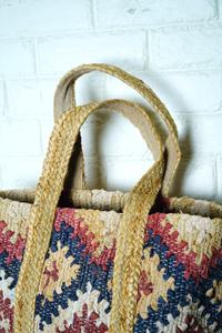 Sac messager bohème en jute pour femme 2026 – Élégant sac à main d'été fait main de haute qualité, directement d'Inde - Product Image 2