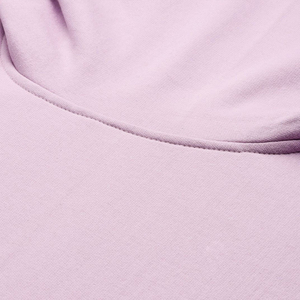 Low Moq Fashion pink Acid Washing Hoodies for Women Cotton Long Sleeve <b>String</b> Plus Size New Plain Winter Clothes Women's Hoodies - Product Image 4