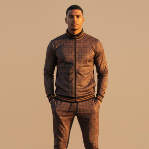 Novedad 2026: Conjuntos Deportivos de Alta Calidad para Hombre, Ropa Deportiva para Invierno, para Correr y Actividades al Aire Libre - Product Image 1