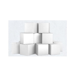 230GSM 450 GSM Panneau triplex à dos blanc Papier de pâte à papier couché double face pour emballage alimentaire exporté d'Inde pour impression - Product Image 6