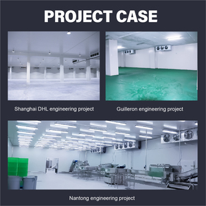 Chambre de congélation rapide, chambre froide, congélateur à <span class=keywords><strong>blast</strong></span> pour sacs de glace - Product Image 6