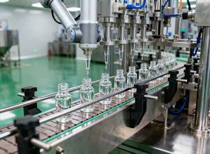 Personal Care Filler Machine Automatic Liquid Cream Lotion Shampoo Filling Equipment for High Speed Production Lines Sale Unit - Product Image 6