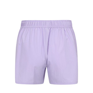 Short de plage athlétique professionnel pour femme, de bonne qualité, avec doublure confortable, haute visibilité et motifs élégants - Product Image 4