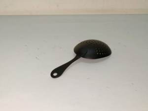 Stainless Steel Powder Coated Julep Strainer - Product Image 1