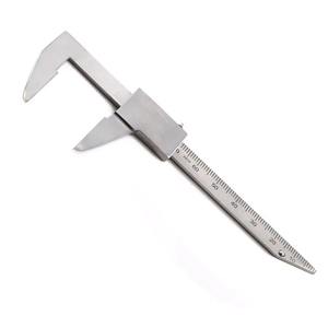 Calibrador de Ortodoncia Manual Profesional AMETRINE SURGICAL, Tipo Duck Barren, de Una Sola Cabeza, Certificado CE Clase I - Product Image 4