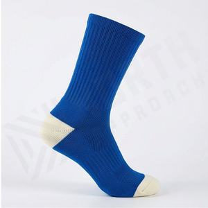 Calcetines de Bambú para Hombre, Acolchados, Deportivos, con Soporte de Arco, Transpirables, Duraderos, Suaves, para Gimnasio, Color Personalizado, en Pares - Product Image 3