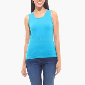 Vêtements de sport décontractés confortables pour femmes, débardeur, vêtements de sport, service OEM, prix bas, stock disponible, séchage rapide, respectueux de l'environnement - Product Image 4