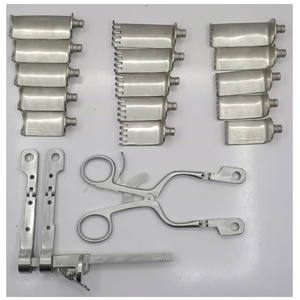 Ensemble complet d'opérateurs cervicaux Caspar pour la colonne vertébrale, outils chirurgicaux orthopédiques - Product Image 2