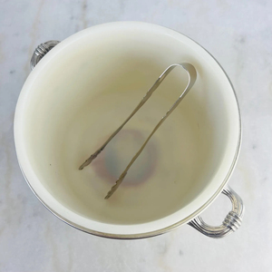 Customized Party Metal Stainless Steel Made <b>Ice</b> Bucket champagne Wine Bucket with Metal Decoration Stand <b>Ice</b> Bucket in Low Price - Product Image 2