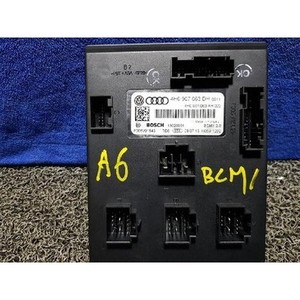 ECU และโมดูลคอมพิวเตอร์มือสอง A6 รุ่น 4H0907063DH - Product Image 3