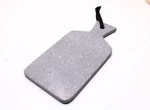 Planche à découper en marbre naturel pour les besoins de la cuisine à domicile, offrant une surface hygiénique et une présentation élégante en cuisine - Product Image 5