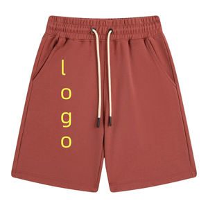 Pantalones Cortos Deportivos Transpirables de Secado Rápido para Exteriores, Pantalones Cortos de Playa de Verano, Personalizados, a la Moda, de Alta Calidad, Precio al por Mayor - Product Image 3