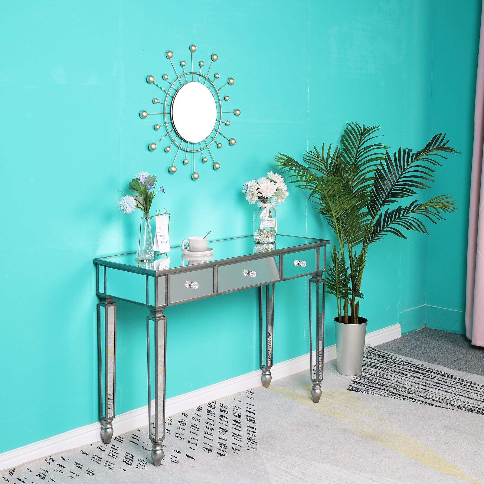 Antique Silver Color