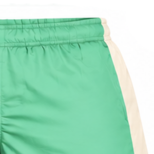 Mint Green Neutral Color Block Sports <b>Shorts</b> Lightweight Quick Dry Elastic Waist Running Training <b>Gym</b> Athletic Customized - Product Image 5