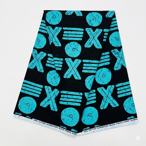 Tissu en coton imprimé africain pour la mode, les mariages et les événements, conception personnalisée, vente en gros, fabricant OEM ODM - Product Image 1