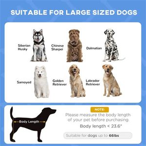 Cuccia Moderna per Animali Domestici da Interno con Imbottitura Invernale in Cotone Rimovibile, Lavabile, Stile Semplice con Motivo Stampato alla Moda per il Sonno del Cane - Product Image 4
