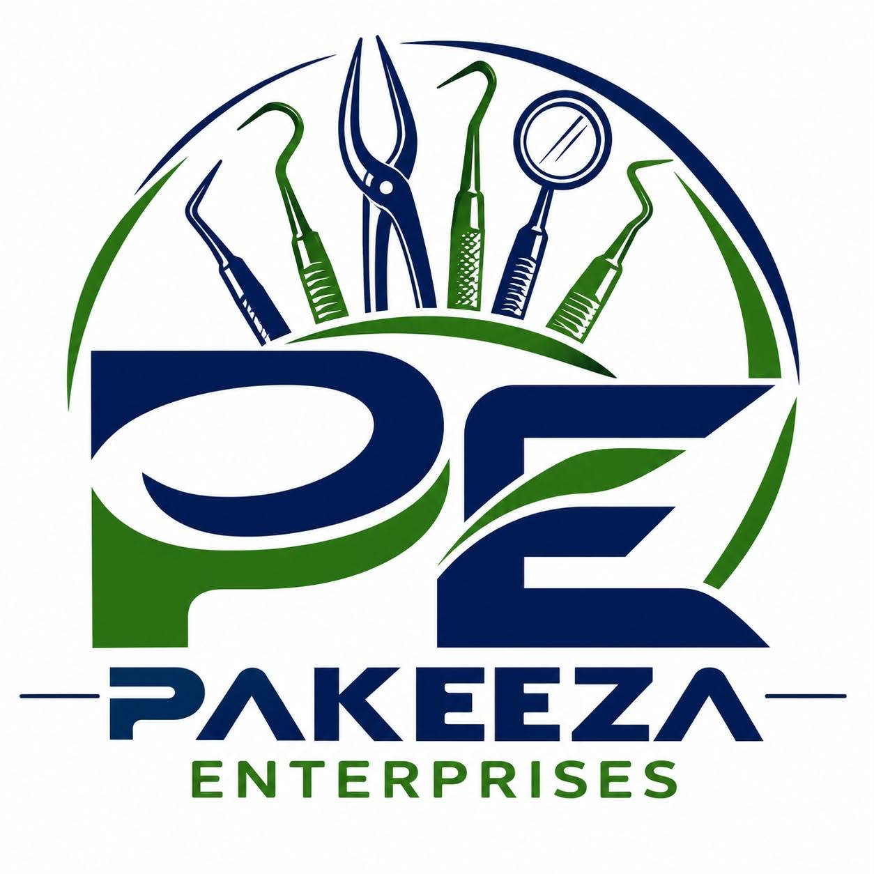 PAKEEZA ENTERPRISES logo