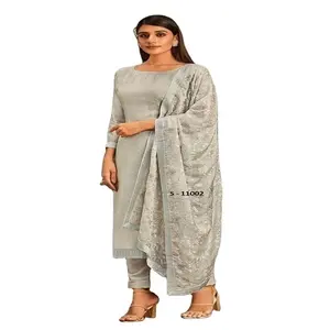 トレンドのSalwar Plazzoドレスファッションドレス女性Salwar Kameez for Worldwide Supplier and Exporter Wholesale salwar kameez
