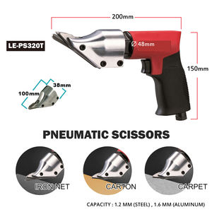 Outil professionnel de cisaillement d'air pour l'usage des véhicules à moteur et industriel - Product Image 6