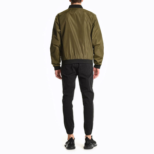 Top Selling Product <b>Men</b> Bomber <b>Jacket</b> Direct Factory Supplier Breathable <b>Men's</b> Fashion Casual Wear Bomber <b>Jackets</b> Wholesale - Product Image 2
