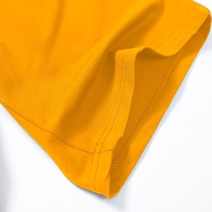 Camiseta Deportiva Informal para Hombre, Tendencia Antiarrugas, de Alta Calidad, Precio Económico, con Logotipo/Colores Personalizados - Product Image 4