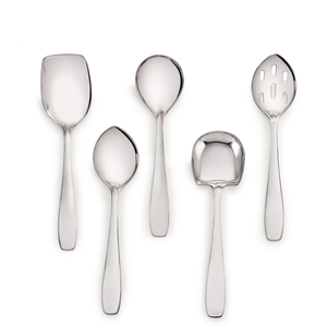 Cuillère de cuisine en acier inoxydable très vendue, écologique, multifonctionnelle, accessoires de cuisine - Product Image 5