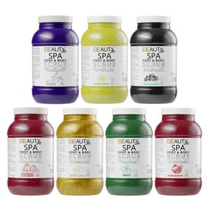 Offre Spéciale OEM Private Label Bain Soins du corps Blanchiment de la peau Hydrater Nettoyer le corps Gommage exfoliant - Product Image 1