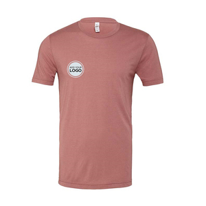 Camiseta Moderna Unisex de Lujo - Prenda Básica con Tacto de Seda Premium, 100% Algodón Peinado, Camisetas Básicas de Estilo Urbano - Product Image 5