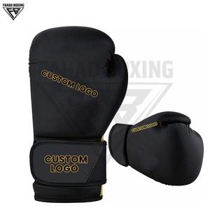 Guantes de Boxeo de Alto Rendimiento, Tejido de Primera Calidad, Duraderos, Transpirables, Servicio OEM ODM, Precio de Fábrica, Ropa Deportiva para Entrenamiento - Product Image 5