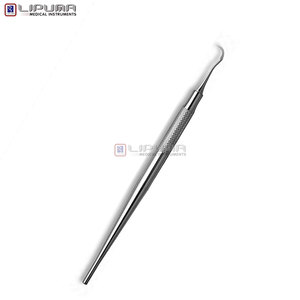 Premium Quality Dental Scaling instrument Single-sided <b>Sickle</b> Small Stainless Steel Periodontal Hand <b>Tool</b> Professional Plaque - Product Image 4