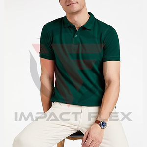 2026 New Trend Fashion Men's Polo Shirt Lapel Collar Short Sleeve Solid <b>White</b> Casual Top <b>Tee</b> for Business Uniforms - Product Image 4
