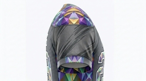 Dernier design personnalisé de maillot de football américain à manches courtes respirant et à séchage rapide pour adultes en taille plus - Couleurs et logo personnalisés de haute qualité - Product Image 4
