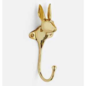 <b>Wall</b> <b>Mounted</b> Metal Rose Hook Vintage Flower Design Single Hook for Clothing Storage Handmade Cast Iron Hook - Product Image 4