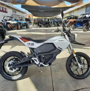 NOUVELLE ARRIVÉE Moto électrique de qualité industrielle Zero FXE Modèle 7.2 ABS Personnalisation OEM/ODM Livraison nationale - Product Image 1
