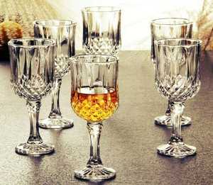 Verres à boire en cristal de qualité supérieure, verres transparents, verres à cocktail, verres à shot, articles de bar et ensemble de verres à boire - Product Image 1