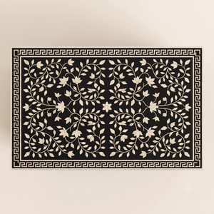 Mueble de Almacenamiento con Incrustaciones de Hueso Hecho a Mano, Mueble de Madera de Lujo Hecho a Mano, Aparador Decorativo para Sala de Estar, Exportador Mayorista - Product Image 3