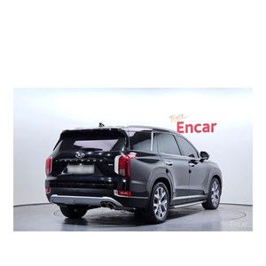 Hyundai Palisade 2021 Diésel 2.2 4WD 137,949 km, Caja de Cambios Automática, Asientos de Cuero, Volante a la Izquierda, con Cámara Trasera - Product Image 2