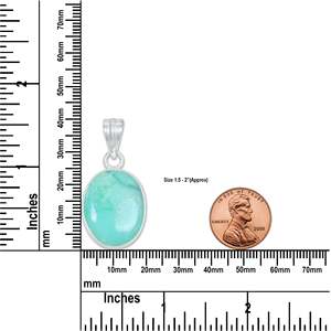 สร้อยคอจี้รูปตะขอแบบวินเทจทำมือจากทองเหลืองชุบเงินประดับพลอยคริสโซเพรสธรรมชาติสำหรับงานแต่งงาน ขายส่ง - Product Image 4