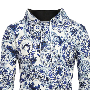 Street Wear New Fashion High Quality Embroidered Winter Sublimation Hoodie Pakistan Supplier Customizable Fleece Hoodies - Product Image 6