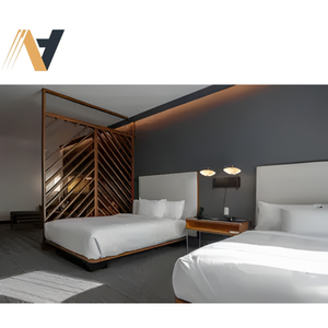 Meilleur prix pour les meubles de cour - Ensemble de meubles élégants et intelligents pour hôtel, conçu pour le confort des clients - Production OEM sur mesure au Vietnam - Product Image 1