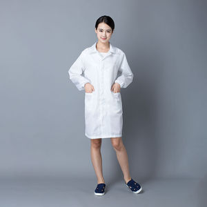 Ropa de Trabajo Antiestática ESD de Nivel D Directo de Fábrica para Uso en Laboratorio - Product Image 3