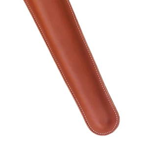 Sac à fusil en cuir de vachette véritable, best-seller, personnalisable OEM, design réglable, sac à fusil professionnel en cuir - Product Image 6