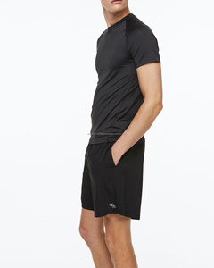 Camisetas de hombre con estampado de logotipo personalizado de verano de alta calidad, Camiseta de algodón 100%, fabricación e impresión - Product Image 2