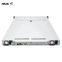 Servidor en Rack 1U RS700-E12-RS4U, Doble Intel Xeon 6 Escalable, 32 DIMMs DDR5, 4 NVMe PCIe 5.0 para Virtualización en Centros de Datos